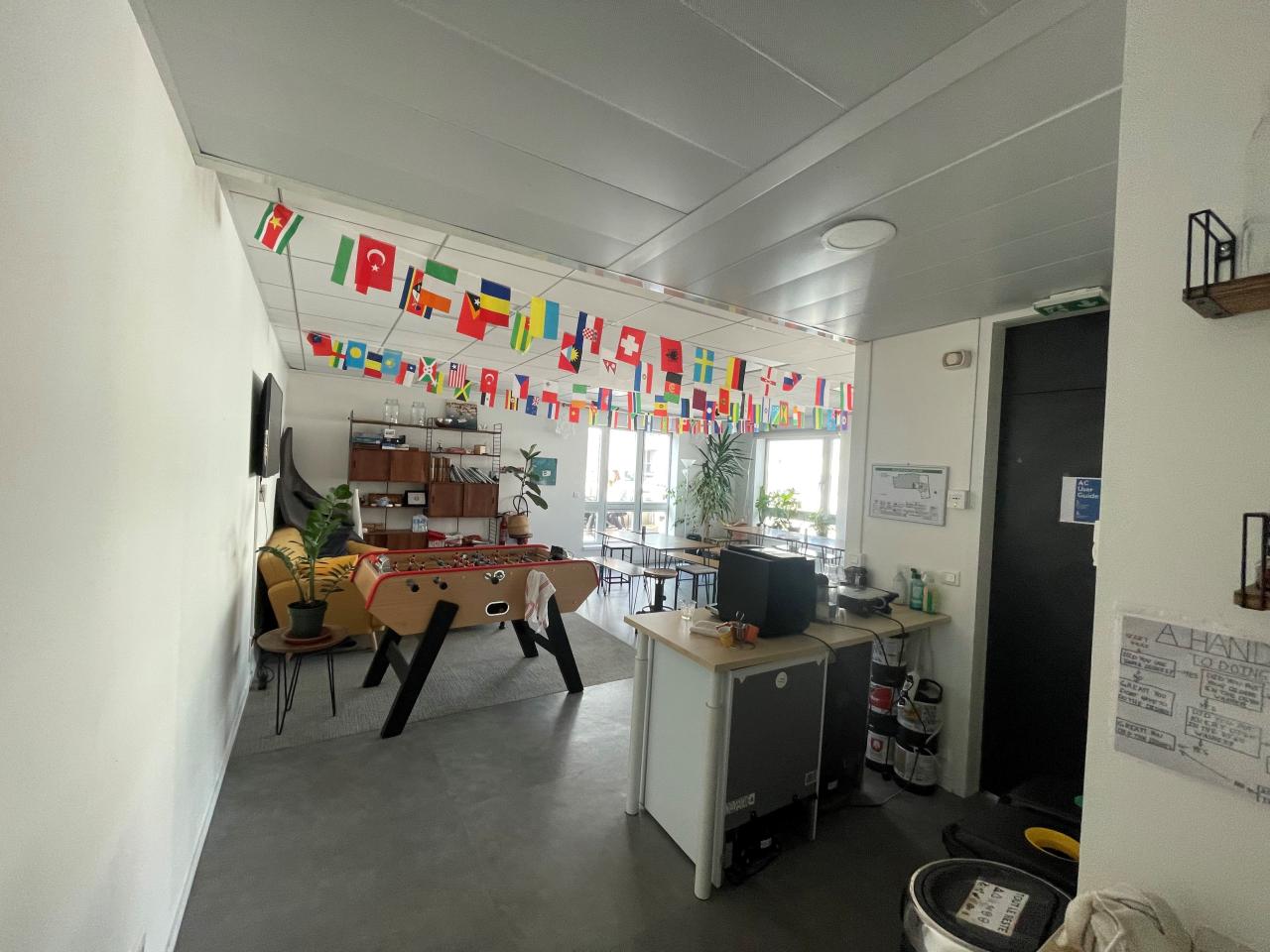 Bureau Paris 1223m² Location bureau Paris OLBUR2425334 2